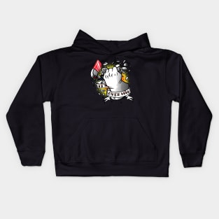 Over 9000 Kids Hoodie